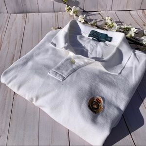 Polo by Ralph Lauren Short Sleeve w/ Shield Crest
